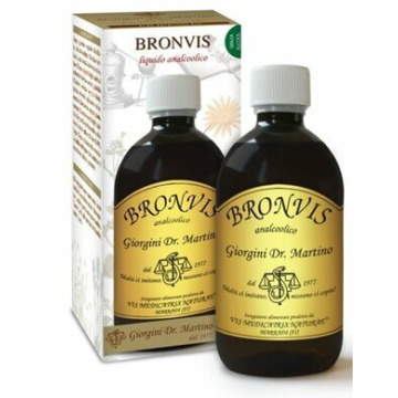 Bronvis liquido 500 ml