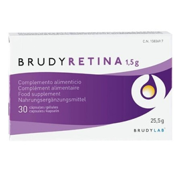 Brudyretina 30 capsule
