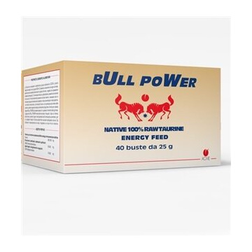 Bull power granulato 40 buste 25 g