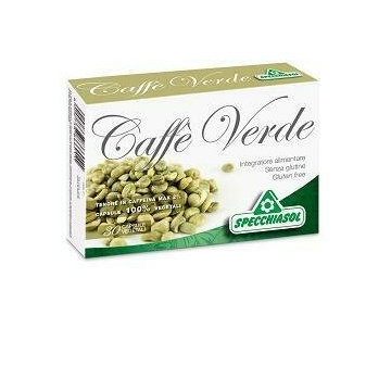 Caffe' verde 30 capsule