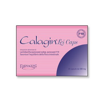Calagin lei caps 30 capsule 500 mg