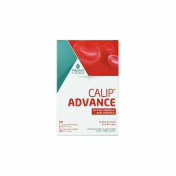 Calip Advance integratore per il Colesterolo 20 stick pack
