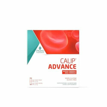 Calip Advance integratore per il Colesterolo 60 stick pack