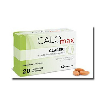 Calomax classic 20 compresse
