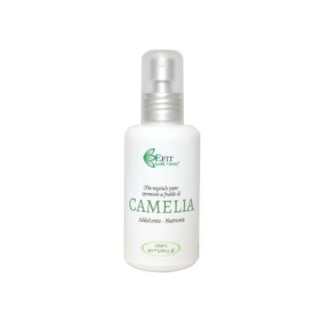 Camelia olio vegetale 100 ml