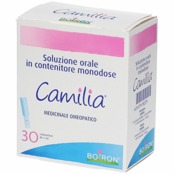 Camilia orale soluzione 30 contenitori monodose 1 ml