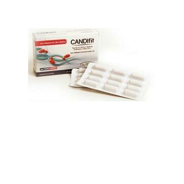Candifit 24 capsule gastroresistenti