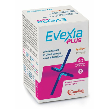  Candioli Evexia Plus Integratore Antiossidante 40 Compresse