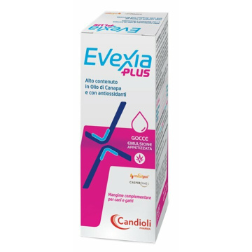 Candioli Evexia Plus Integratore Antiossidante Gocce 40 ml
