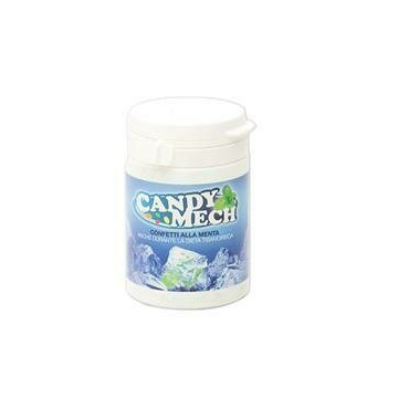 Candy mech gusto menta 60 confetti da 0,84 g