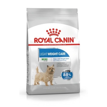Canine care nutrition light weight care mini 8 kg