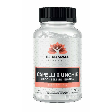 Capelli & unghie 30 capsule