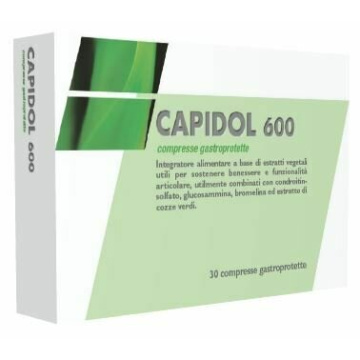 Capidol 600 30 compresse