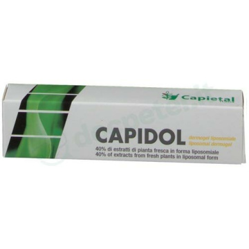 Capidol dermogel 50 ml