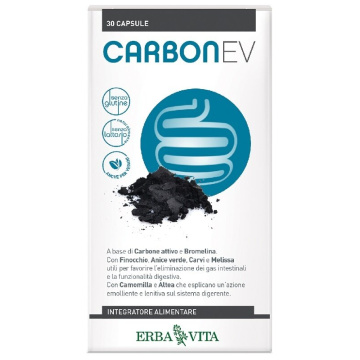 Carbon ev 30 capsule