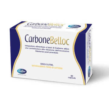 Carbone belloc 60 capsule