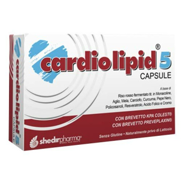 Cardiolipid 5 30 capsule