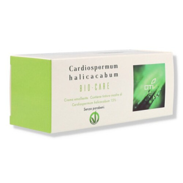 Cardiospermum halicacabum bio care crema 75ml