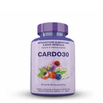 Cardo30 60 capsule 27 grammi