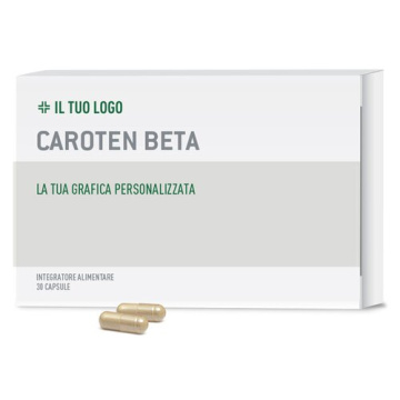 Caroten beta 30 capsule