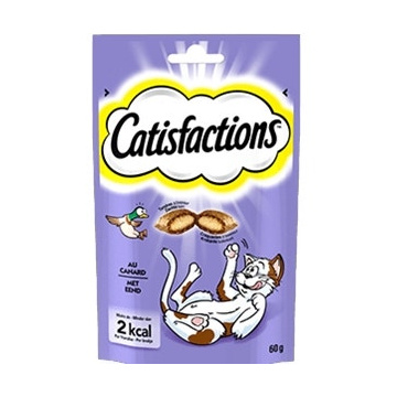 Catisfactions anatra 60g