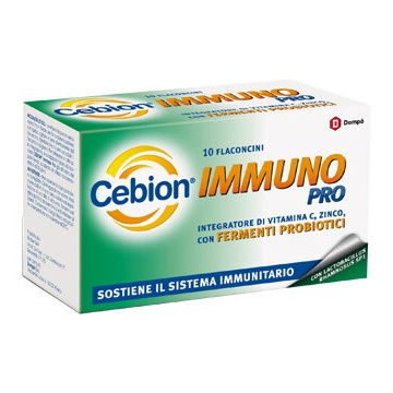 Cebion immuno pro integratore difese immunitarie
