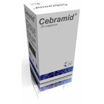 Cebramid 20cpr