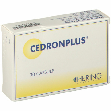 Cedronplus 30 capsule 450mg