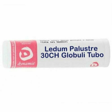 Cemon Ledum Palustre 30CH Globuli Tubo