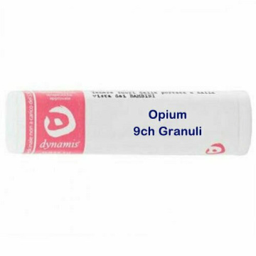 Cemon Opium 9CH Granuli Tubo