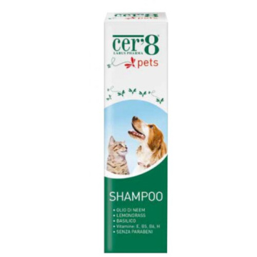 Cer'8 pets shampoo 200 ml