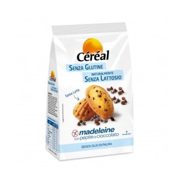 Cereal sg madeleine pepite 210 g