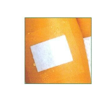 Cerotto curapor sterile trasparente impermeabile 7x5cm 5 pezzi