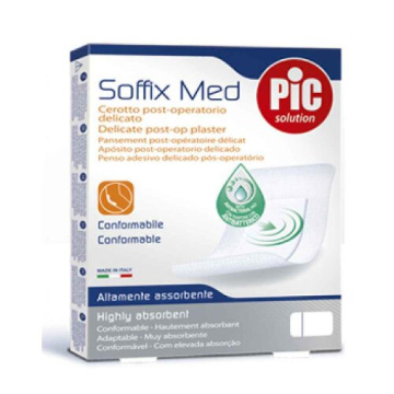 Cerotto pic soffix med 25x10 s