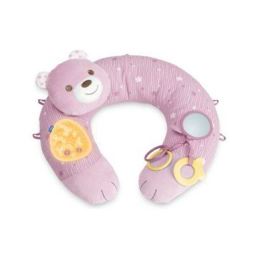 Chicco Gioco my first nest rosa