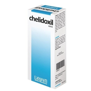 Chelidoxil gocce 50 ml