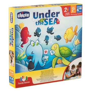 Chicco gioco under the sea