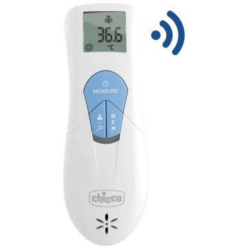 Chicco termometro ad infrarossi thermo family