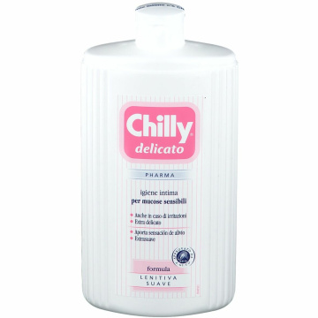 Chilly detergente delicato rosa 500 ml