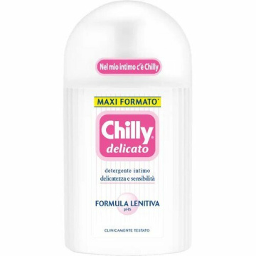 Chilly Detergente Intimo Delicato 300 ml
