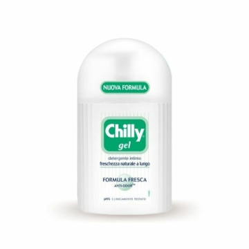 Chilly detergente intimo gel 200 ml