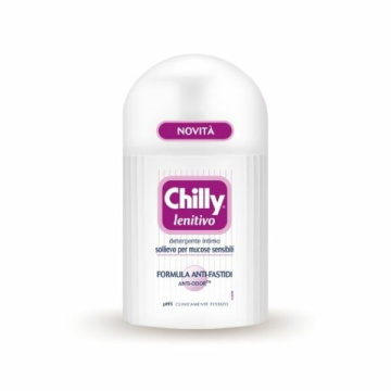 Chilly detergente intimo lenitivo 200 ml