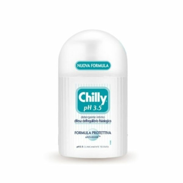 Chilly detergente intimo ph 3,5 200 ml