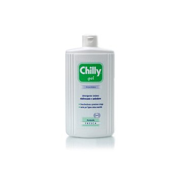 Chilly gel detergente verde 500 ml