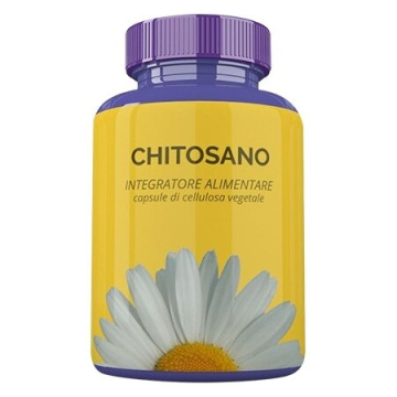 Chitosano 100 capsule 330 mg