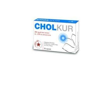 Cholkur 30 capsule