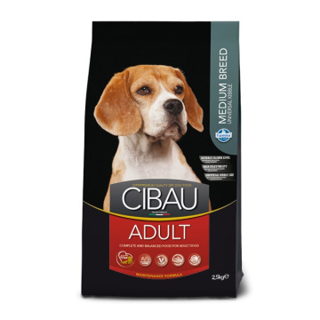 Cibau adult medium breed 12 kg