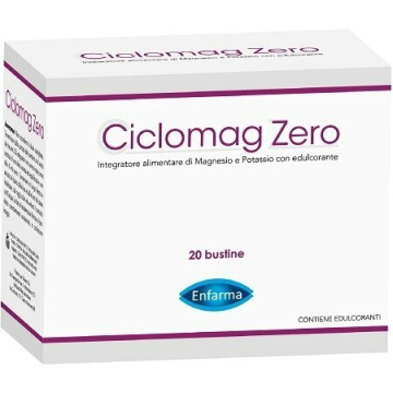 Ciclomag zero 20bust
