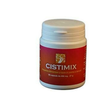 Cistimix abros 60 capsule 27 g