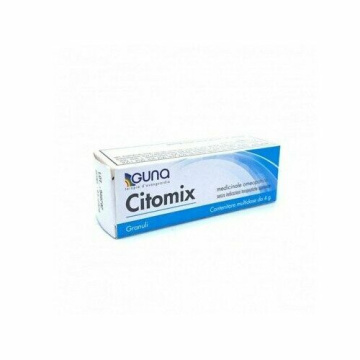 Citomix Granuli Guna Tubo 4 g